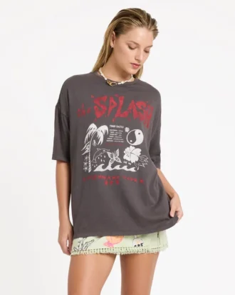 Lottie Hall kortärmad T-shirt
