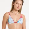 Lottie Hall Slide Tall Triangle Bikinitop Lottie Hall Slide Tall Triangle Bikinitop