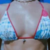 Lottie Hall Slide Tall Triangle Bikinitop Lottie Hall Slide Tall Triangle Bikinitop