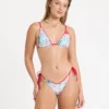 Lottie Hall Slide Tall Triangle Bikinitop Lottie Hall Slide Tall Triangle Bikinitop