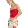 Lottie Hall Splasher Tube Top Lottie Hall Splasher Tube Top