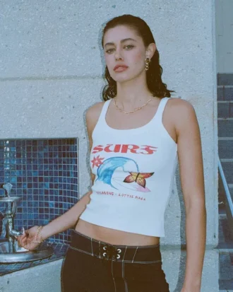 Lottie Hall Tank