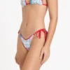 Lottie Hall Tie-Side Dippi Skimpy Bikinitrosor Lottie Hall Tie-Side Dippi Skimpy Bikinitrosor