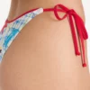 Lottie Hall Tie-Side Dippi Skimpy Bikinitrosor Lottie Hall Tie-Side Dippi Skimpy Bikinitrosor