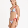 Lottie Hall Tie-Side Dippi Skimpy Bikinitrosor Lottie Hall Tie-Side Dippi Skimpy Bikinitrosor