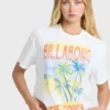 Lush Escape kortärmad T-shirt Lush Escape kortärmad T-shirt