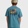 Make Tracks Adiv Premium shorts T-shirt