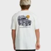 Make Tracks Adiv Premium shorts T-shirt