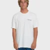 Making Tracks Premium kortärmad stickad T-shirt