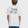 Making Tracks Premium kortärmad stickad T-shirt