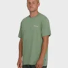 Making Tracks Premium kortärmad stickad T-shirt