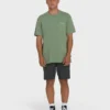 Making Tracks Premium kortärmad stickad T-shirt