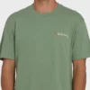 Making Tracks Premium kortärmad stickad T-shirt