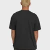 Marrow Og kortärmad stickad T-shirt i Shorts-stil
