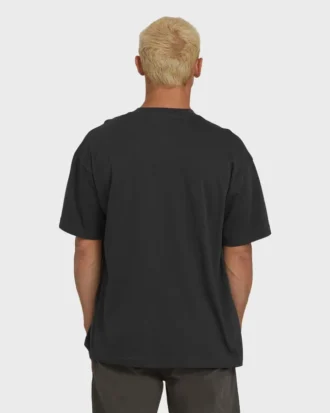 Marrow Og kortärmad stickad T-shirt i Shorts-stil