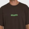 Marrow Og kortärmad stickad T-shirt i Shorts-stil