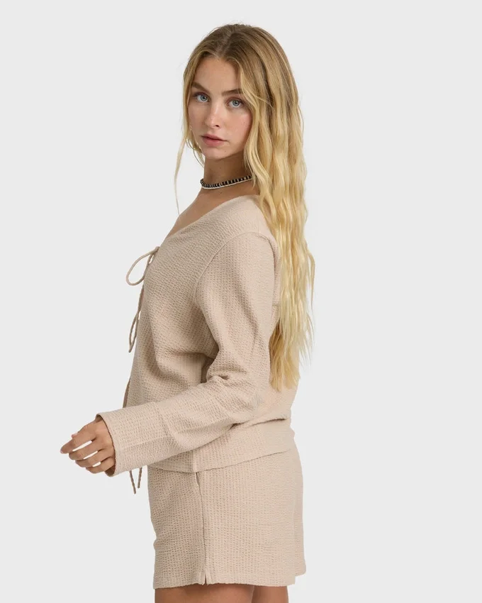 Maya långärmad topp Maya långärmad topp