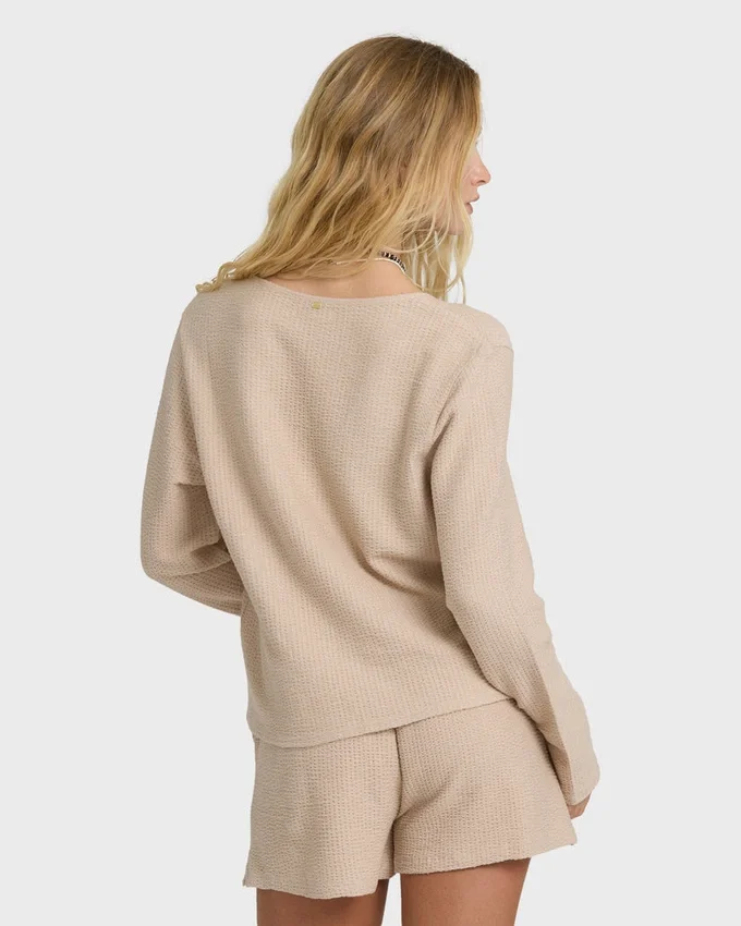 Maya långärmad topp Maya långärmad topp