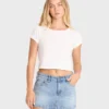 Micro Moment Denim Skort