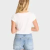 Micro Moment Denim Skort
