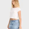 Micro Moment Denim Skort