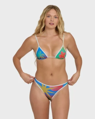 Midnight Tropics Skimpy Hike bikinitrosor