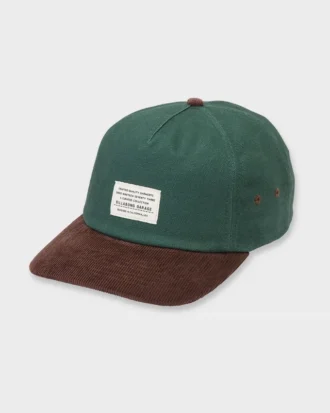 Mill Spec Garage Strapback-keps Mill Spec Garage Strapback-keps