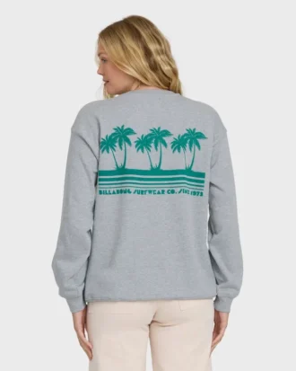 Min favorit-ströja med rund hals för stranden Min favorit-ströja med rund hals för stranden