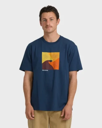 Minds Eye T-shirt med korta ärmar i normal passform