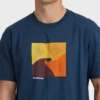 Minds Eye T-shirt med korta ärmar i normal passform