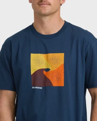 Minds Eye T-shirt med korta ärmar i normal passform
