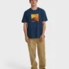Minds Eye T-shirt med korta ärmar i normal passform