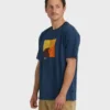 Minds Eye T-shirt med korta ärmar i normal passform
