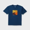 Minds Eye T-shirt med korta ärmar i normal passform
