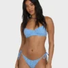 Mini Wave Check Helena-bikinitopp med bygel Mini Wave Check Helena-bikinitopp med bygel
