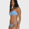 Mini Wave Check Helena-bikinitopp med bygel Mini Wave Check Helena-bikinitopp med bygel