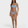Mini Wave Check Helena-bikinitopp med bygel Mini Wave Check Helena-bikinitopp med bygel
