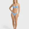 Mini Wave Check Maui bikinitrosor Mini Wave Check Maui bikinitrosor
