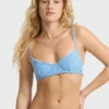 Mini Wave Check Maui bikinitrosor Mini Wave Check Maui bikinitrosor
