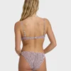 Mini Wave Check Tropic Medium bikinitrosor Mini Wave Check Tropic Medium bikinitrosor