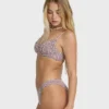 Mini Wave Check Tropic Medium bikinitrosor Mini Wave Check Tropic Medium bikinitrosor