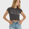 Morning Fun Time kortärmad T-shirt Morning Fun Time kortärmad T-shirt