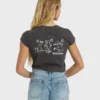 Morning Fun Time kortärmad T-shirt Morning Fun Time kortärmad T-shirt