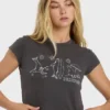 Morning Fun Time kortärmad T-shirt Morning Fun Time kortärmad T-shirt