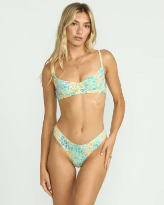 Morning Swell Helena bikinitopp med bygel