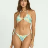 Morning Swell Tanga-bikinitrosor med knytband Morning Swell Tanga-bikinitrosor med knytband