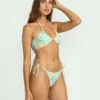 Morning Swell Tanga-bikinitrosor med knytband Morning Swell Tanga-bikinitrosor med knytband