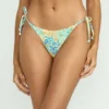 Morning Swell Tanga-bikinitrosor med knytband Morning Swell Tanga-bikinitrosor med knytband