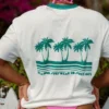 My Beach Club kortärmad T-shirt My Beach Club kortärmad T-shirt