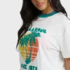 My Beach Club kortärmad T-shirt My Beach Club kortärmad T-shirt